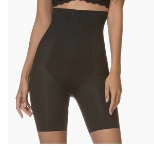 NWT SPANX 10006P HIGH-WAIST MID-THIGH SHORT Size 3X